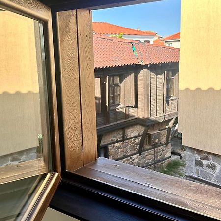 Arthotel Oscar I Sozopol Bagian luar foto