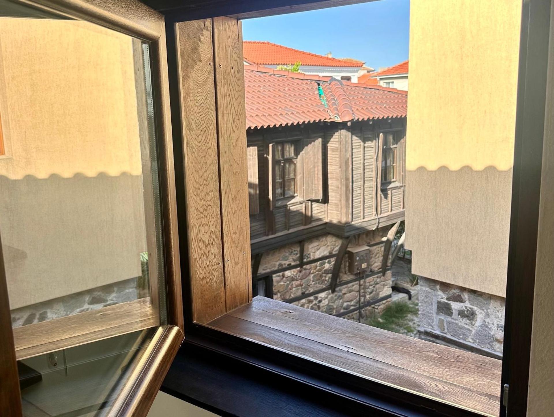 Arthotel Oscar I Sozopol Bagian luar foto