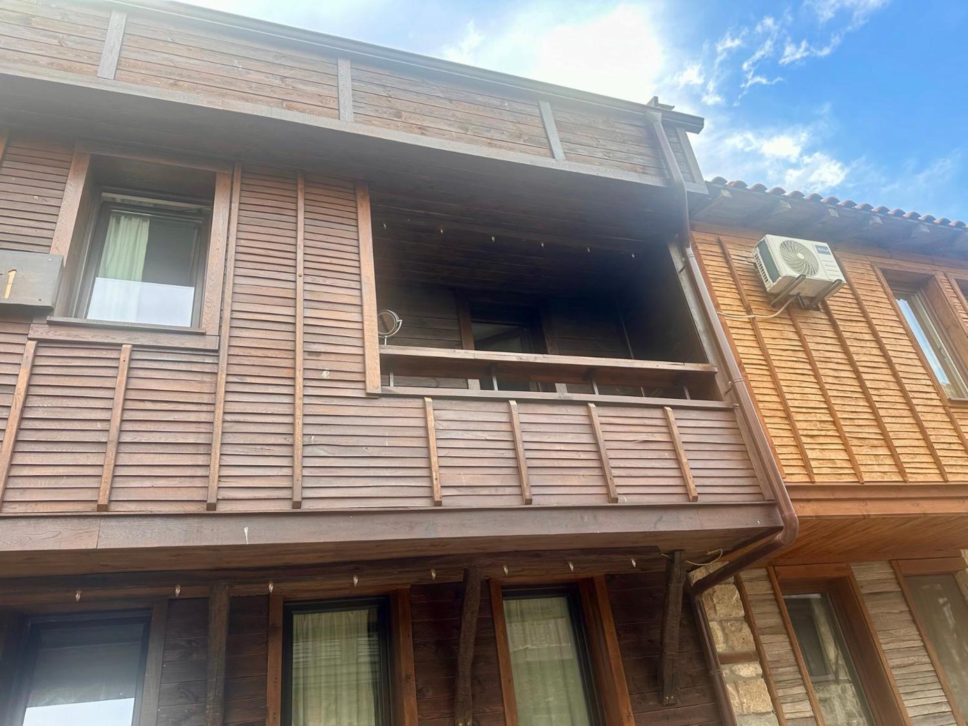 Arthotel Oscar I Sozopol Bagian luar foto