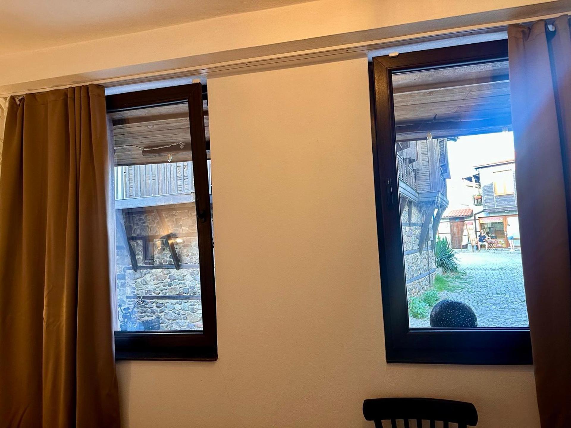Arthotel Oscar I Sozopol Bagian luar foto