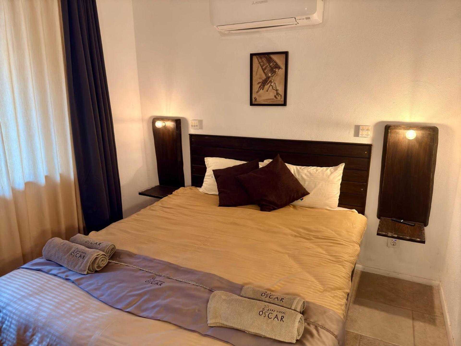 Arthotel Oscar I Sozopol Bagian luar foto